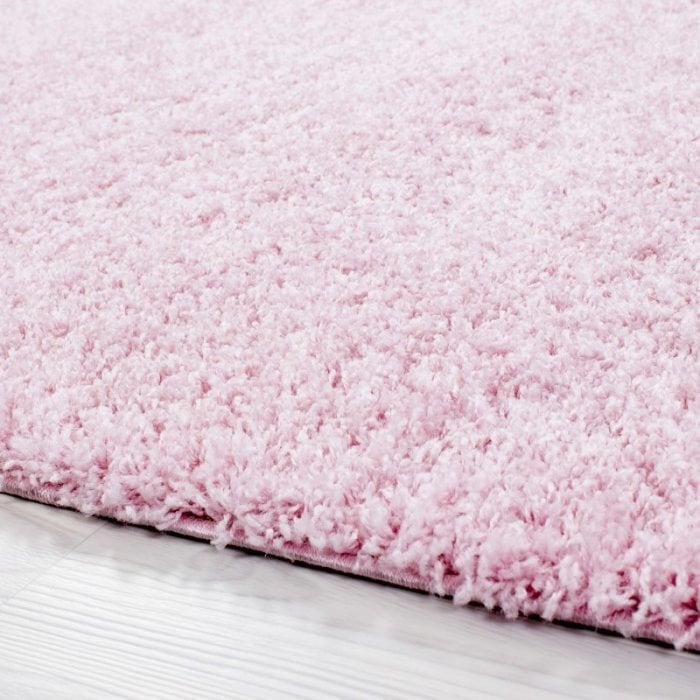 Matto Shaggy Life Pink 1500, 240x340 cm hinta ja tiedot | Isot matot | hobbyhall.fi