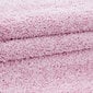 Matto Shaggy Life Pink 1500, 300x400 cm hinta ja tiedot | Isot matot | hobbyhall.fi