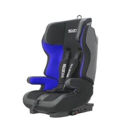 Sparco SK700 turvaistuin, 9-36 kg, sininen hinta ja tiedot | Turvaistuimet | hobbyhall.fi