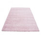 Matto Shaggy Life Pink 1500, 60x110 cm hinta ja tiedot | Isot matot | hobbyhall.fi