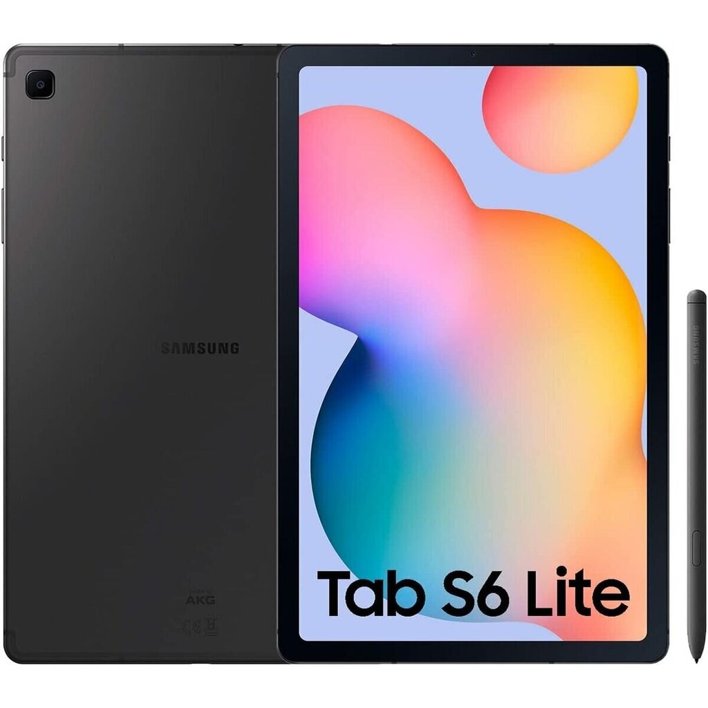 Samsung Galaxy Tab S6 Lite Wi-Fi 4/64GB SM-P613NZAADBT hinta ja tiedot | Tabletit | hobbyhall.fi