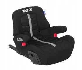 Sparco turvaistuin SK900i, 22-36 kg, musta-harmaa hinta ja tiedot | Turvaistuimet | hobbyhall.fi