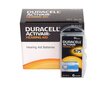 Paristot kuulokojeisiin Duracell ActivAir PR44 675, 60 kpl hinta ja tiedot | Paristot | hobbyhall.fi