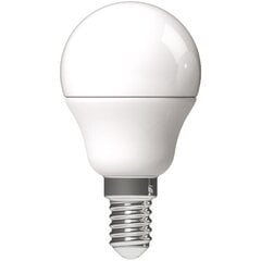 LED-lamppu Globe Mini G45 4,5W E14 AVIDE hinta ja tiedot | Lamput | hobbyhall.fi