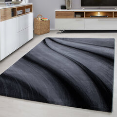 Miami Black matto 6630, 200x290 cm hinta ja tiedot | Isot matot | hobbyhall.fi