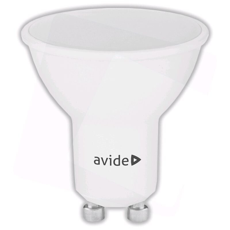 LED-lamppu 7W GU10 100° 3K AVIDE hinta ja tiedot | Lamput | hobbyhall.fi