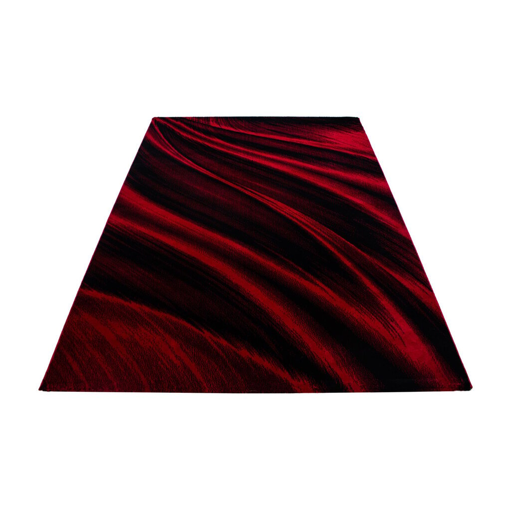 Miami matto, punainen 6630, 200x290 cm hinta ja tiedot | Isot matot | hobbyhall.fi