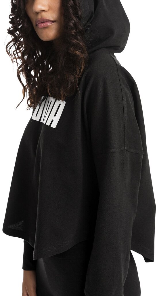 Puma huppari Summer Cropped Light Hoodie Black hinta ja tiedot | Naisten hupparit, collegepaidat ja villapaidat | hobbyhall.fi