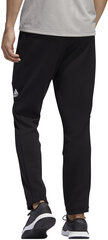 Adidas Housut Warm Pant Black hinta ja tiedot | Miesten urheiluvaatteet | hobbyhall.fi