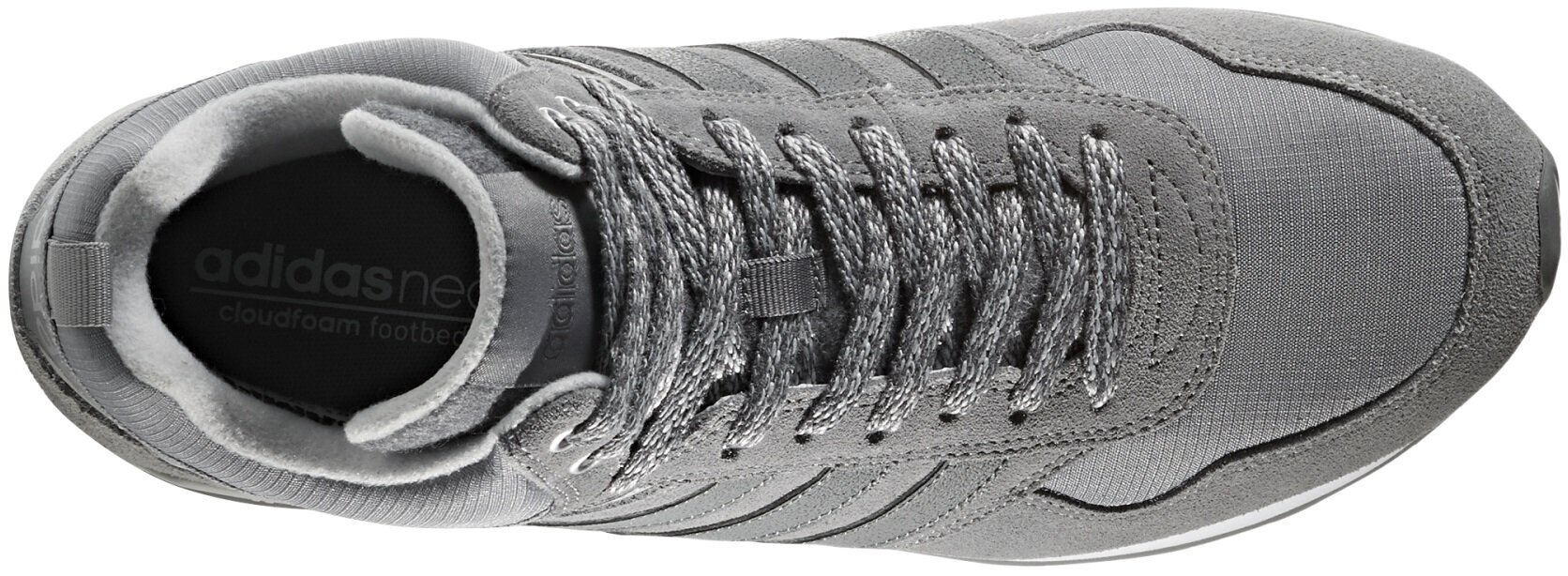 Adidas Neo Jalkineet 10xt Wtr Mid Grey hinta ja tiedot | Miesten kengät | hobbyhall.fi