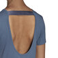 Adidas Puserot W Mo Pr T-Shirt Blue hinta ja tiedot | Naisten T-paidat | hobbyhall.fi