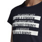 Adidas Puserot W Sid T-Shirt Blue hinta ja tiedot | Naisten T-paidat | hobbyhall.fi