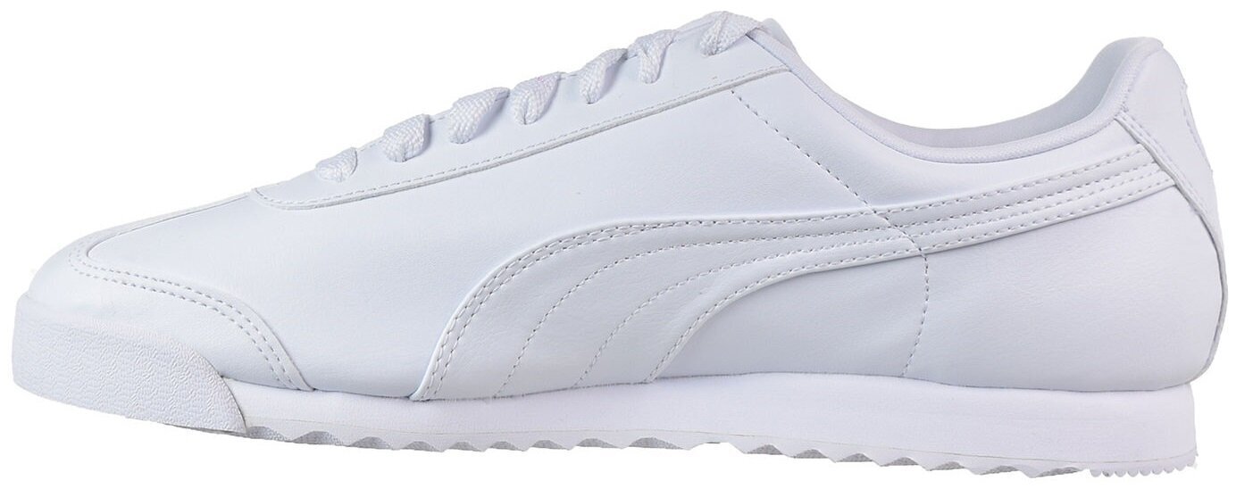 Puma Jalkineet Roma Basic White hinta ja tiedot | Miesten urheilu- ja vapaa-ajan kengät | hobbyhall.fi