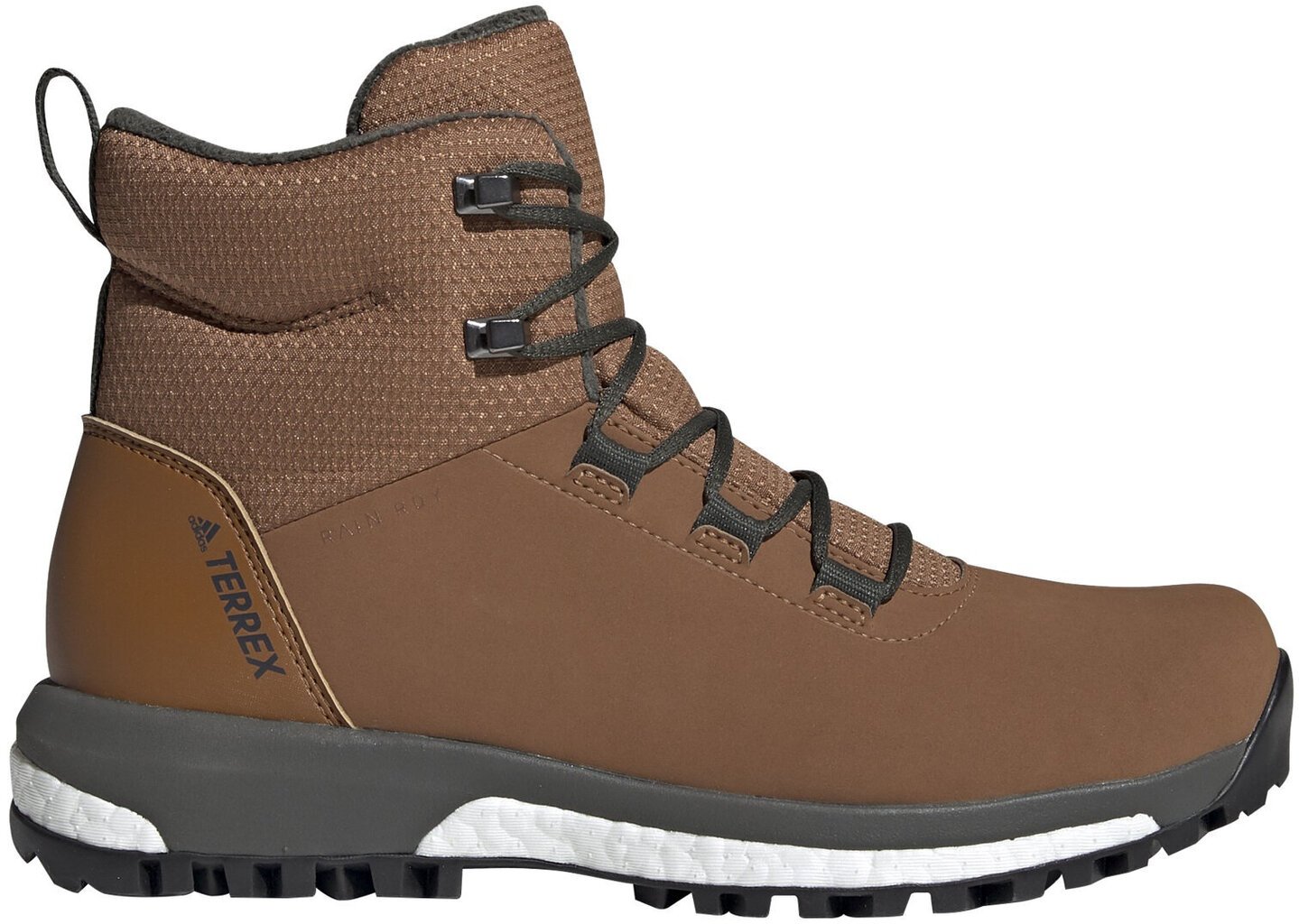 Adidas Jalkineet Terrex Pathmaker Brown hinta ja tiedot | Naisten saappaat | hobbyhall.fi