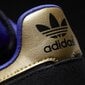 Adidas Originals Jalkineet ADISTAR RACER W Black Gold hinta ja tiedot | Lasten urheilukengät | hobbyhall.fi