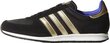 Adidas Originals Jalkineet ADISTAR RACER W Black Gold hinta ja tiedot | Lasten urheilukengät | hobbyhall.fi