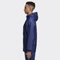 Adidas Takit Core18 Rn Jkt Blue CV3694 hinta ja tiedot | Miesten ulkoilutakit | hobbyhall.fi