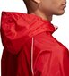 Adidas Takit Core 18 Rn Jacket Red CV3695 hinta ja tiedot | Miesten urheiluvaatteet | hobbyhall.fi