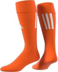 Adidas Sukat Santos Sock 18 Orange hinta ja tiedot | Jalkapallovaatteet ja -varusteet | hobbyhall.fi
