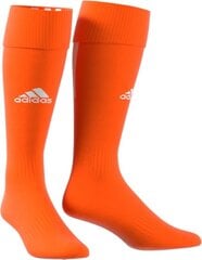 Adidas Sukat Santos Sock 18 Orange hinta ja tiedot | Jalkapallovaatteet ja -varusteet | hobbyhall.fi