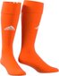 Adidas Sukat Santos Sock 18 Orange hinta ja tiedot | Jalkapallovaatteet ja -varusteet | hobbyhall.fi