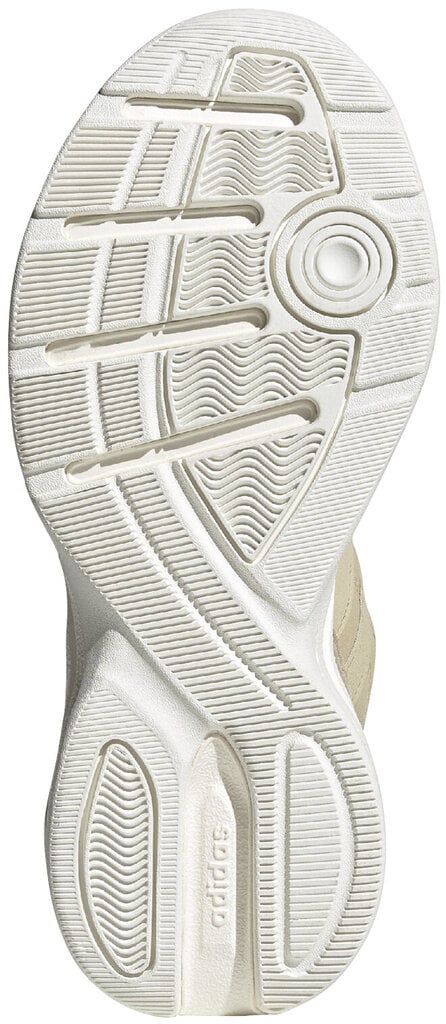 Adidas Jalkineet Strutter Beige hinta ja tiedot | Naisten urheilu- ja vapaa-ajan kengät | hobbyhall.fi