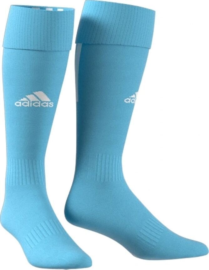 Adidas Sukat Santos Sock 18 Blue hinta ja tiedot | Jalkapallovaatteet ja -varusteet | hobbyhall.fi