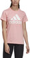 Adidas Puserot W Bos Co Tee Pink hinta ja tiedot | Naisten urheiluvaatteet | hobbyhall.fi