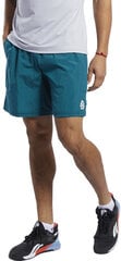 Reebok Shortsit Rc Hybrid Short-K Green hinta ja tiedot | Miesten shortsit | hobbyhall.fi