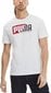 Puma T-paita Flock Graphic Tee White hinta ja tiedot | Miesten T-paidat | hobbyhall.fi