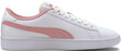 Puma Jalkineet Smash V2 L JR White hinta ja tiedot | Lasten urheilukengät | hobbyhall.fi