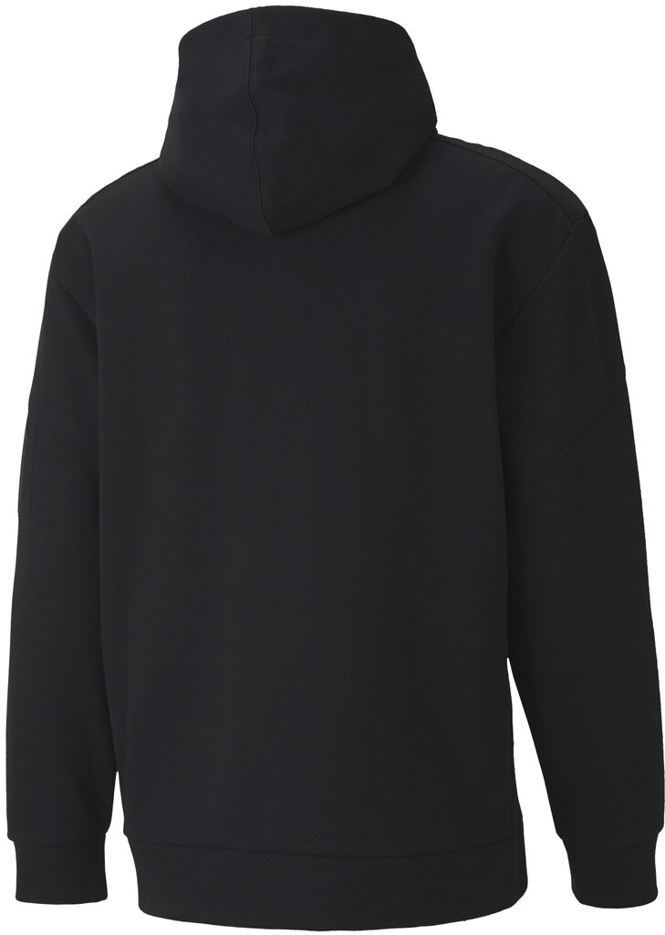 Puma huppari NU - Tlility Hoodie Black hinta ja tiedot | Miesten puserot ja hupparit | hobbyhall.fi