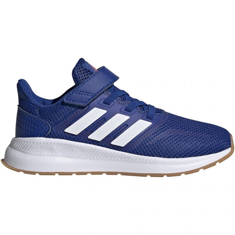 Adidas Jalkineet Runfalcon C Blue hinta ja tiedot | Lasten urheilukengät | hobbyhall.fi