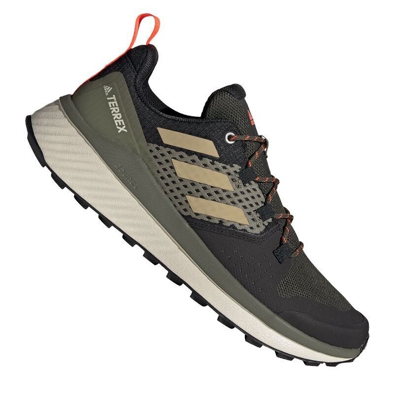 Adidas Jalkineet Terrex Folgian Hike Black hinta ja tiedot | Miesten kengät | hobbyhall.fi