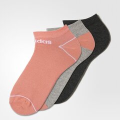 Adidas Neo Sukat Q3 CB 3P PD SOX hinta ja tiedot | Miesten sukat | hobbyhall.fi