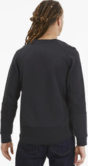 Puma huppari Evostripe Crew Black hinta ja tiedot | Miesten puserot ja hupparit | hobbyhall.fi