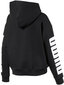 Puma Jumpperi Rebel Hoody FL Black hinta ja tiedot | Naisten hupparit, collegepaidat ja villapaidat | hobbyhall.fi