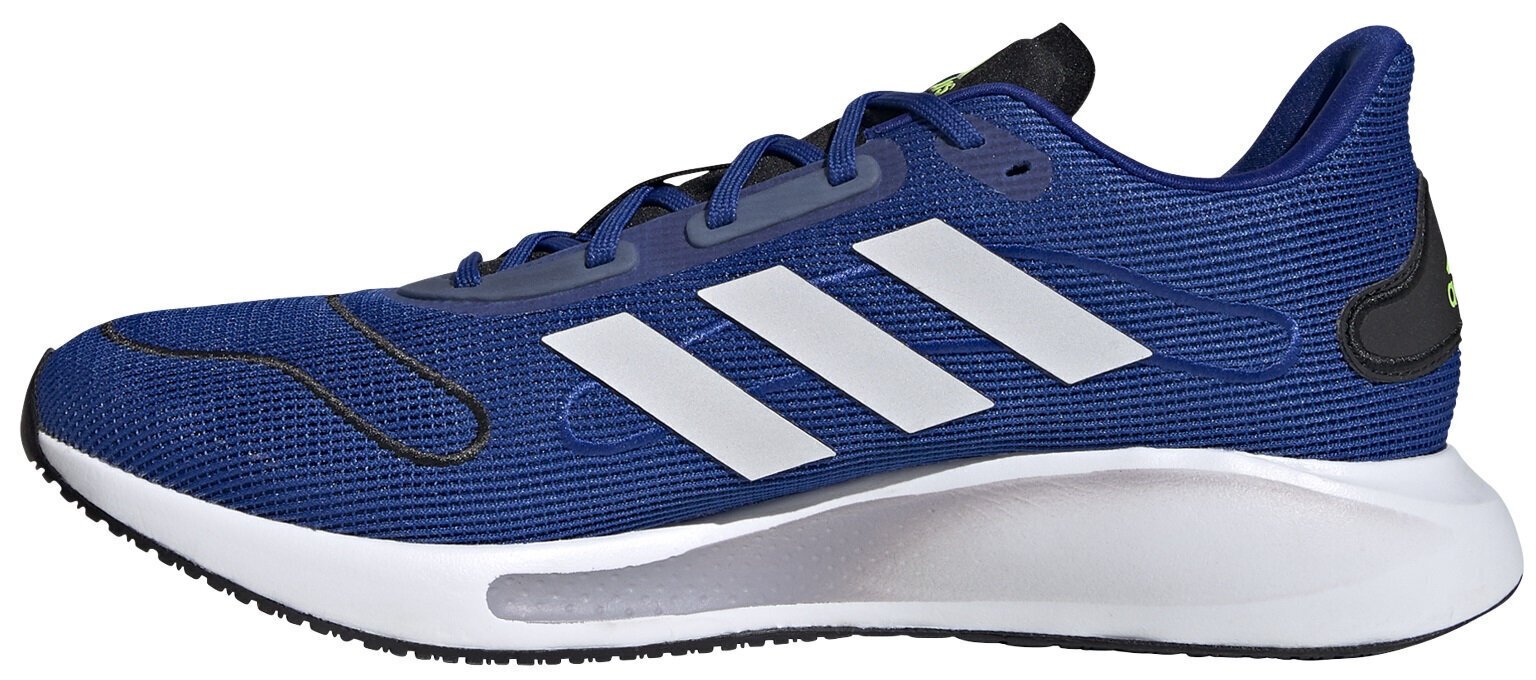 Adidas Jalkineet Galaxar Run M Blue hinta ja tiedot | Miesten urheilu- ja vapaa-ajan kengät | hobbyhall.fi