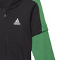 Adidas Urheiluasu I Bold 49 Set Black Green hinta ja tiedot | Poikien kokoasut ja setit | hobbyhall.fi