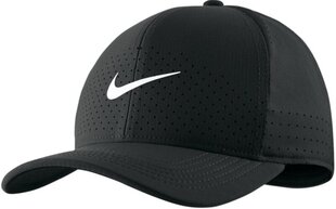 Nike meeste nokamüts Aerobill DC3598*010, must hinta ja tiedot | Miesten hatut, huivit ja käsineet | hobbyhall.fi