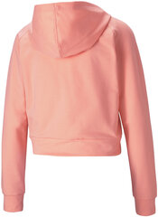 Puma huppari Rtg Full-Zip Hoodie Apricot Peach hinta ja tiedot | Naisten hupparit, collegepaidat ja villapaidat | hobbyhall.fi