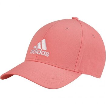 Adidas lippis Bball Cap Cot Pink hinta ja tiedot | Naisten päähineet | hobbyhall.fi