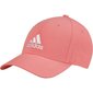 Adidas lippis Bball Cap Cot Pink hinta ja tiedot | Naisten päähineet | hobbyhall.fi