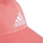 Adidas lippis Bball Cap Cot Pink hinta ja tiedot | Naisten päähineet | hobbyhall.fi