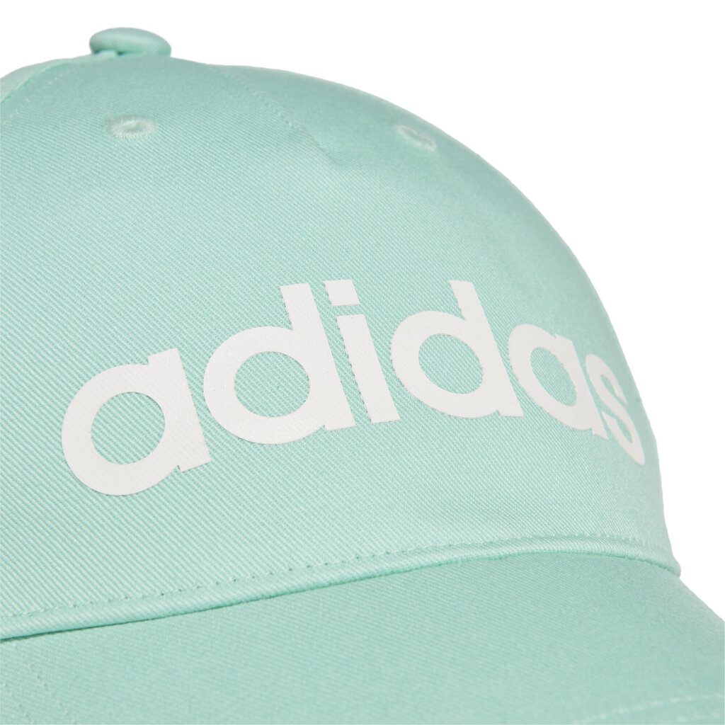 Adidas lippalakki Daily Cap Mint hinta ja tiedot | Tyttöjen hatut, huivit ja käsineet | hobbyhall.fi