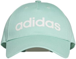Adidas lippalakki Daily Cap Mint hinta ja tiedot | Tyttöjen hatut, huivit ja käsineet | hobbyhall.fi