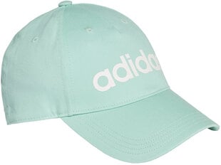 Adidas lippalakki Daily Cap Mint hinta ja tiedot | Tyttöjen hatut, huivit ja käsineet | hobbyhall.fi