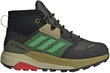 Adidas Jalkineet Terrex Trailmaker Mid R.Rdy K Black hinta ja tiedot | Lasten saappaat | hobbyhall.fi