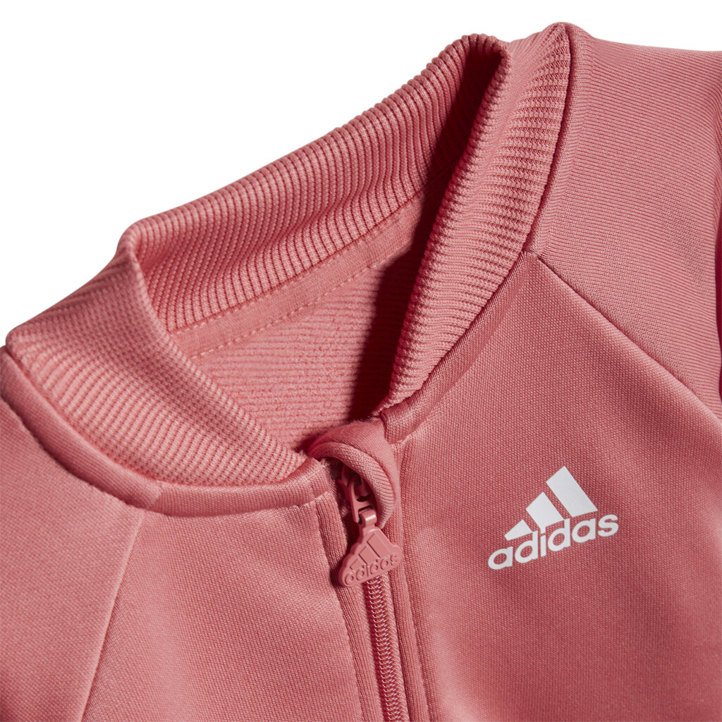 Adidas Urheiluasu I Mm Xfg Ts Black Pink hinta ja tiedot | Tyttöjen kokoasut ja setit | hobbyhall.fi