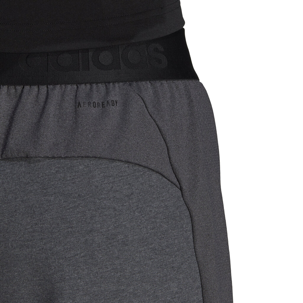 Adidas Shortsit M Mt Shorts Grey hinta ja tiedot | Miesten shortsit | hobbyhall.fi